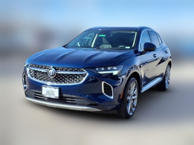 2022 Buick Envision Avenir