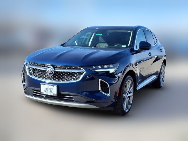 2022 Buick Envision Avenir