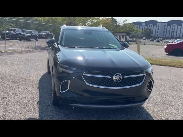 2022 Buick Envision Avenir