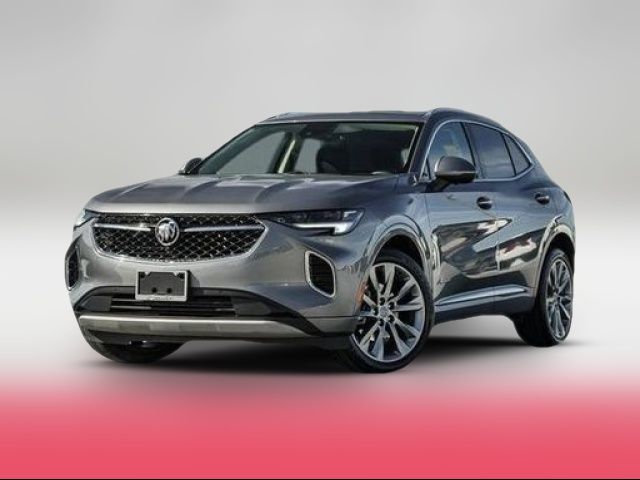 2022 Buick Envision Avenir