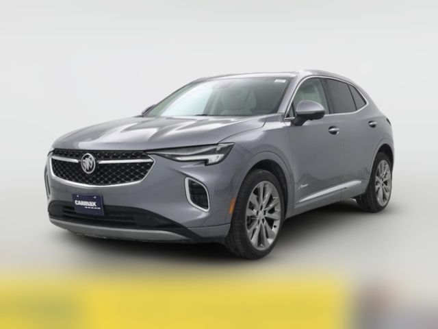 2022 Buick Envision Avenir