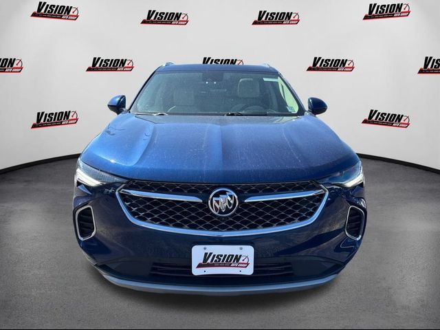 2022 Buick Envision Avenir