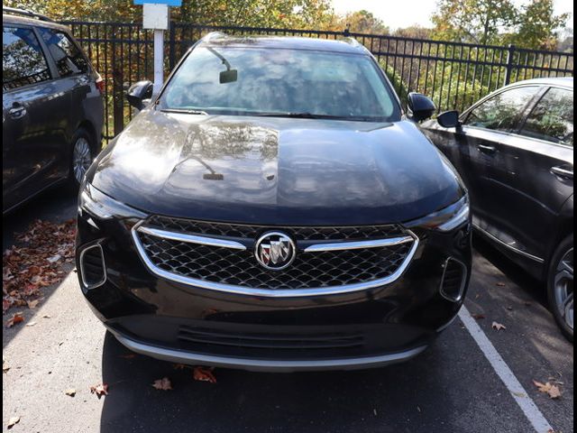 2022 Buick Envision Avenir