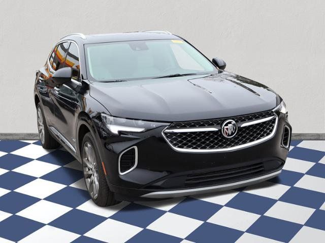 2022 Buick Envision Avenir