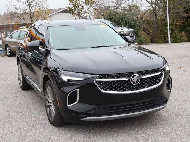 2022 Buick Envision Avenir