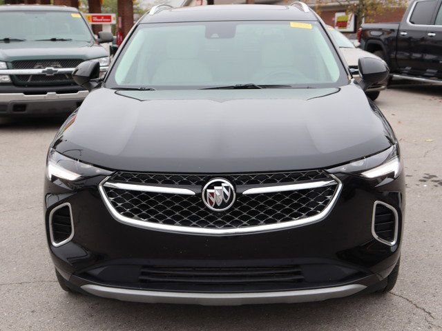 2022 Buick Envision Avenir