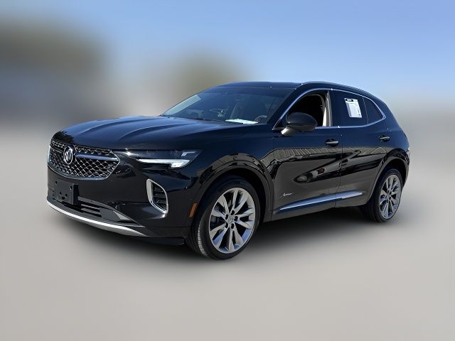 2022 Buick Envision Avenir