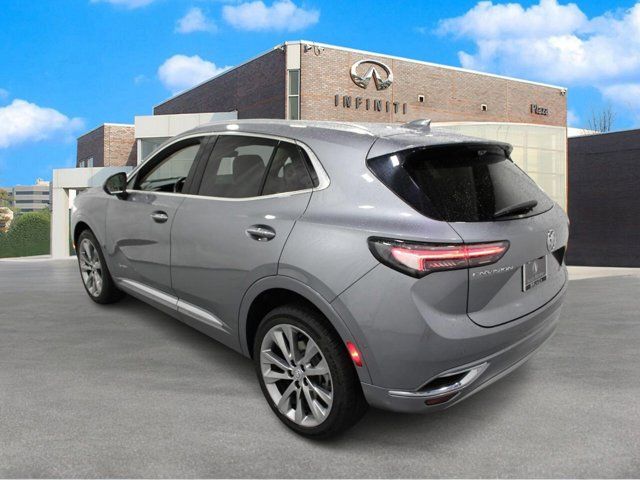 2022 Buick Envision Avenir