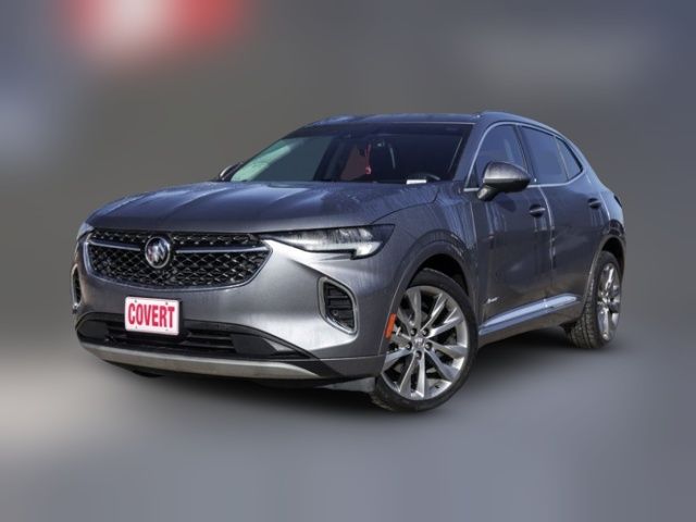 2022 Buick Envision Avenir