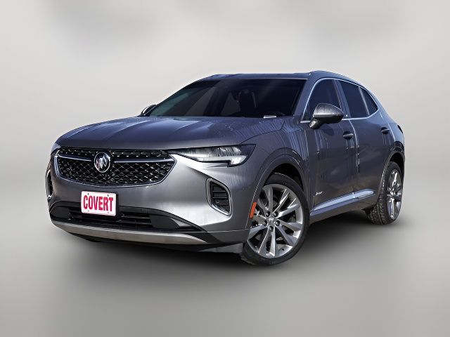 2022 Buick Envision Avenir