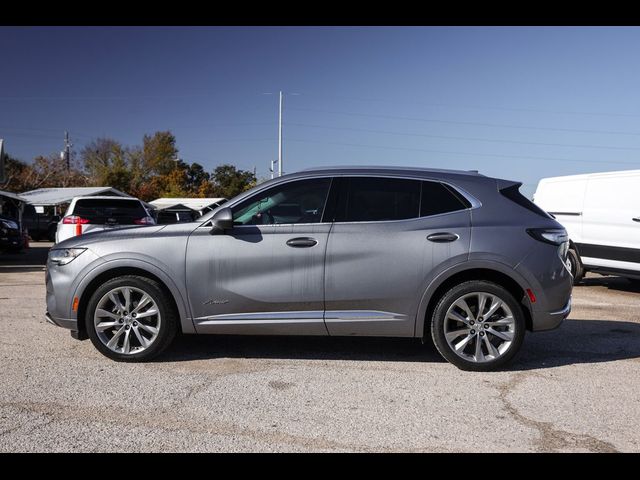 2022 Buick Envision Avenir