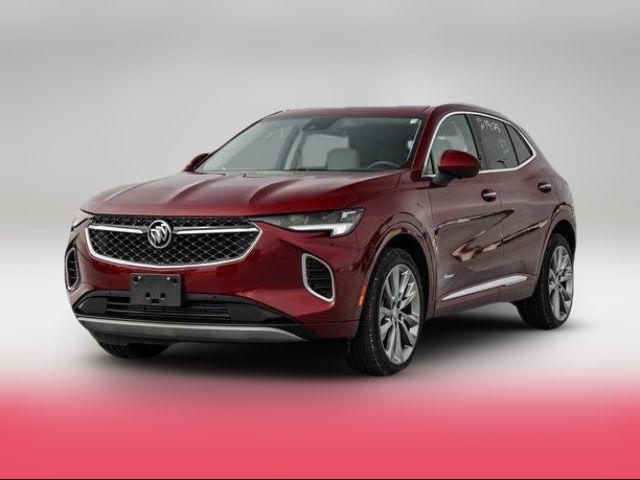 2022 Buick Envision Avenir