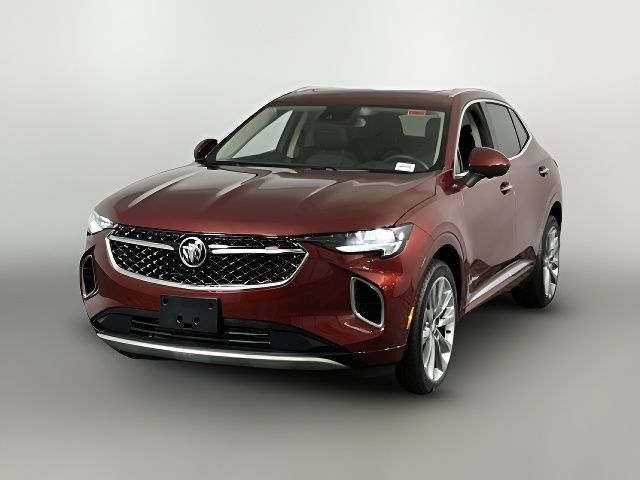 2022 Buick Envision Avenir