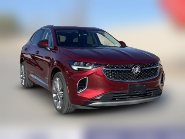 2022 Buick Envision Avenir