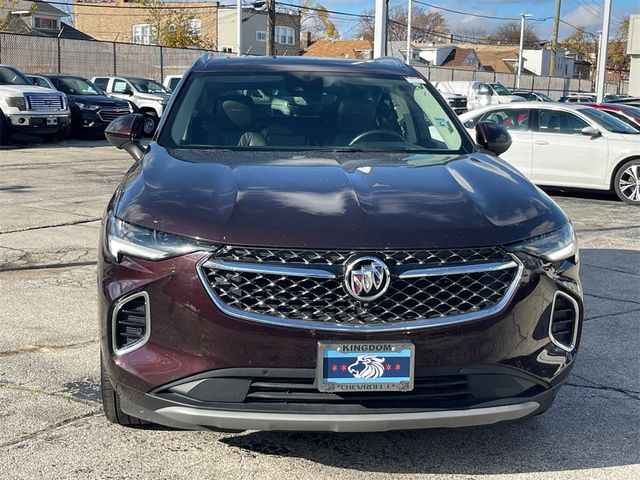 2022 Buick Envision Avenir