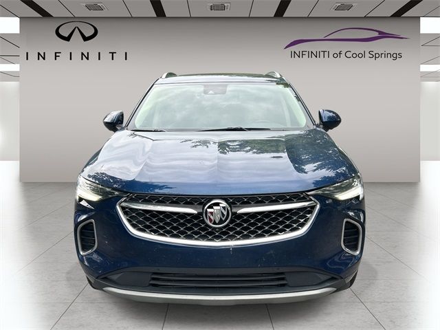 2022 Buick Envision Avenir