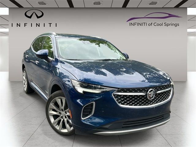 2022 Buick Envision Avenir
