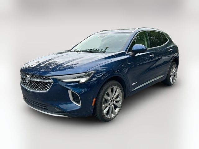 2022 Buick Envision Avenir