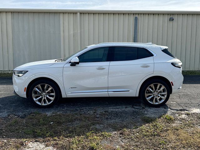 2022 Buick Envision Avenir