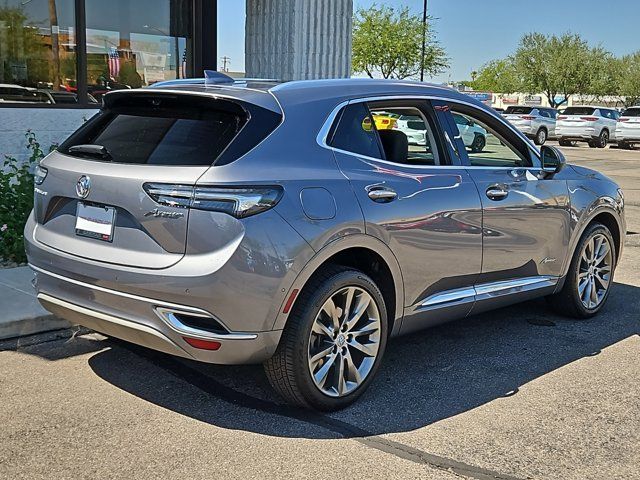 2022 Buick Envision Avenir