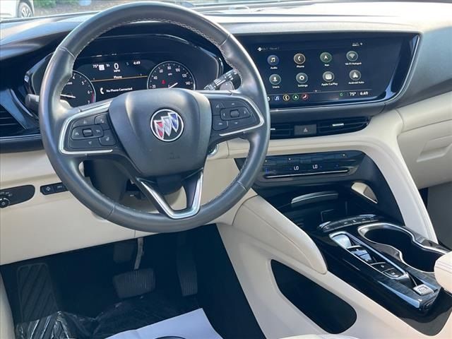 2022 Buick Envision Avenir