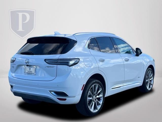 2022 Buick Envision Avenir