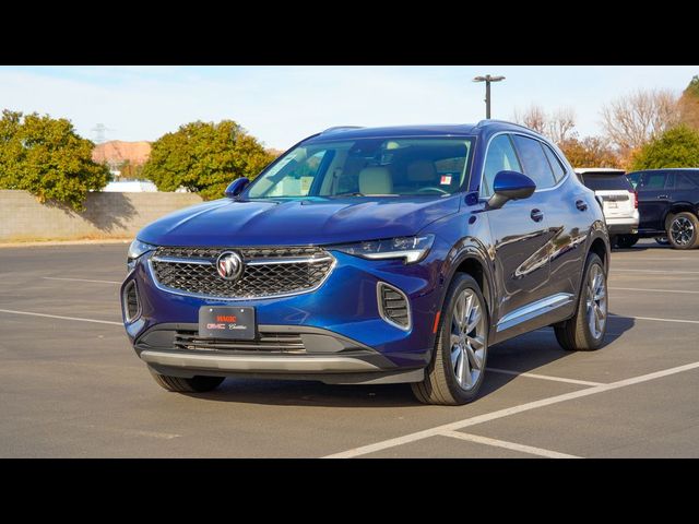 2022 Buick Envision Avenir