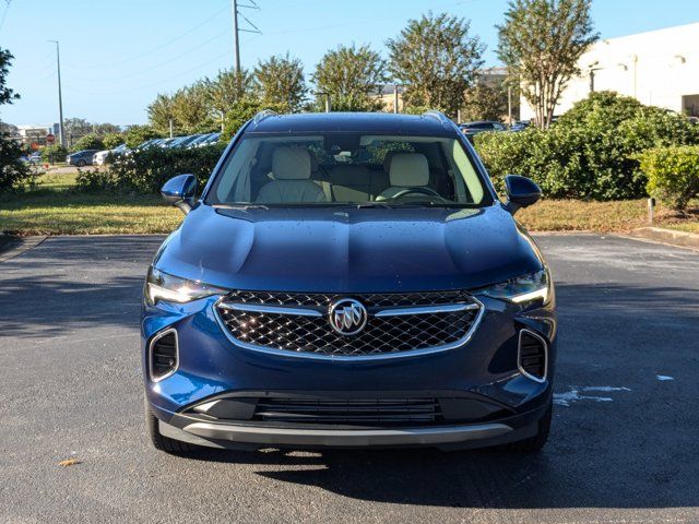 2022 Buick Envision Avenir