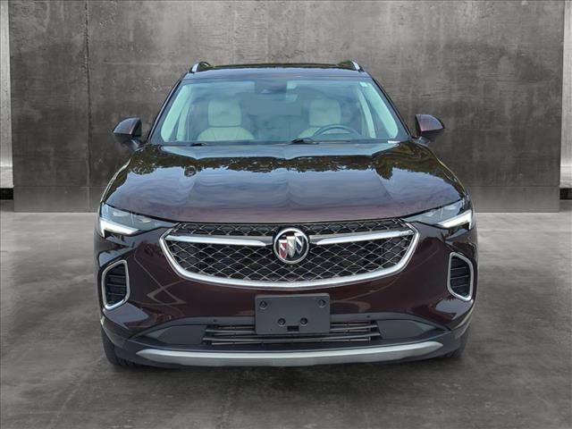 2022 Buick Envision Avenir