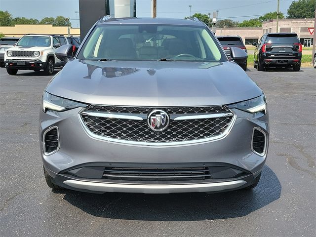 2022 Buick Envision Avenir