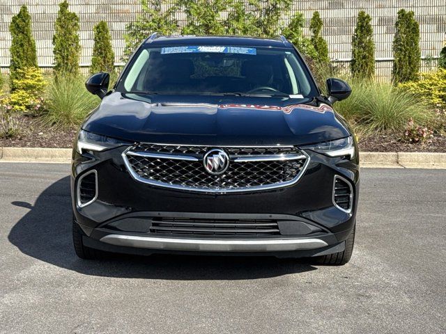 2022 Buick Envision Avenir