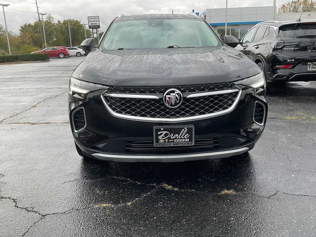 2022 Buick Envision Avenir