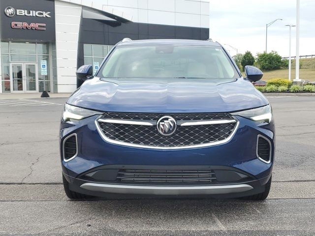 2022 Buick Envision Avenir