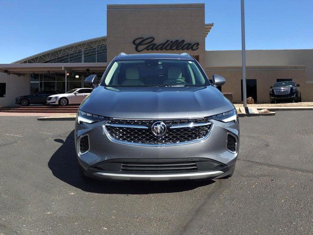 2022 Buick Envision Avenir