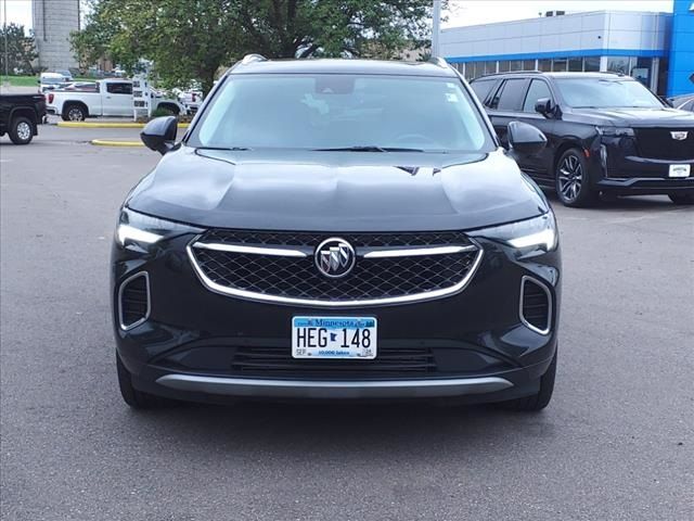 2022 Buick Envision Avenir