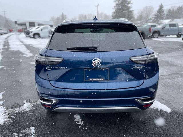 2022 Buick Envision Avenir