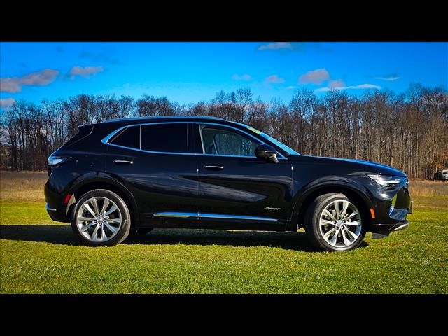 2022 Buick Envision Avenir