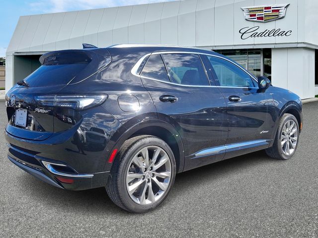 2022 Buick Envision Avenir