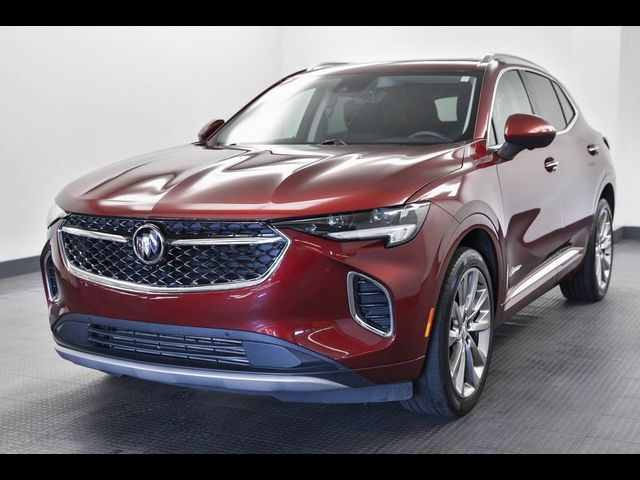 2022 Buick Envision Avenir