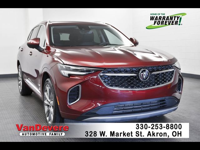 2022 Buick Envision Avenir