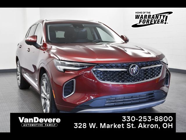 2022 Buick Envision Avenir