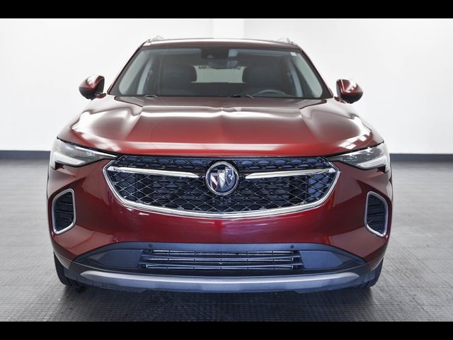 2022 Buick Envision Avenir