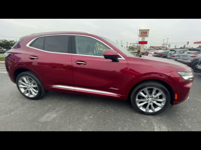 2022 Buick Envision Avenir