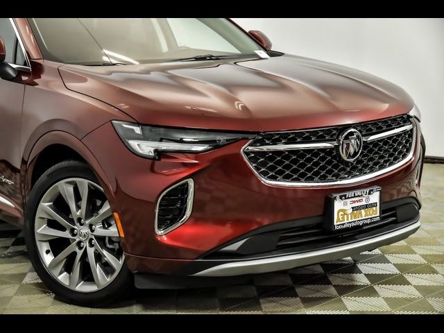 2022 Buick Envision Avenir