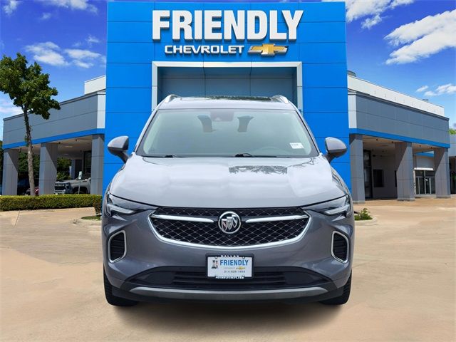 2022 Buick Envision Avenir