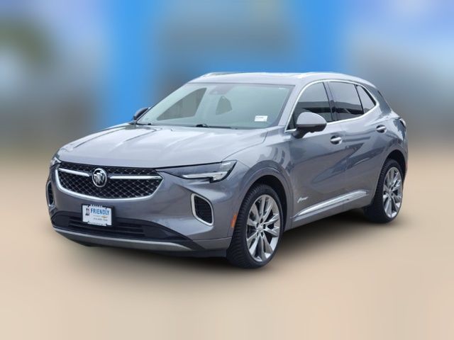 2022 Buick Envision Avenir