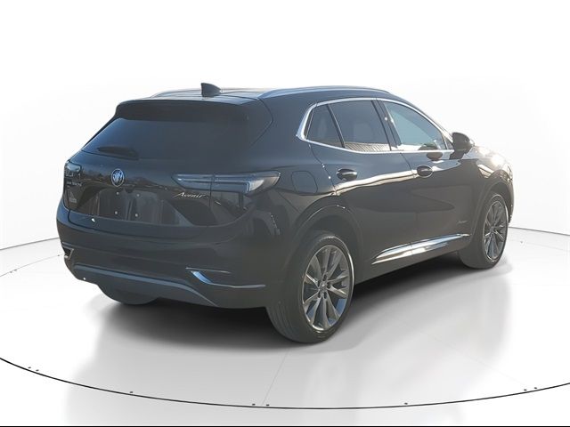 2022 Buick Envision Avenir