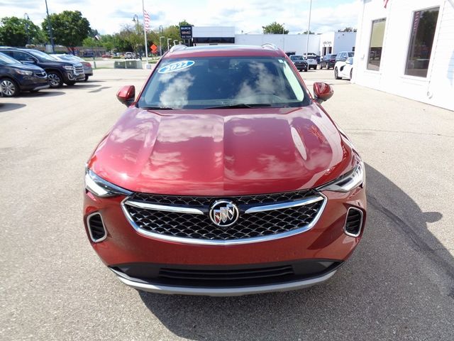 2022 Buick Envision Avenir