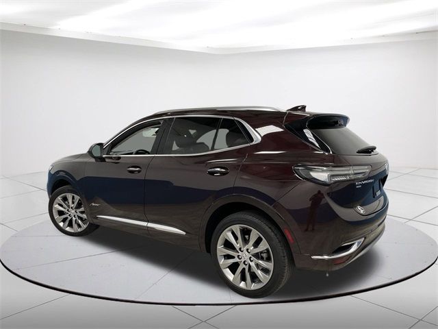 2022 Buick Envision Avenir