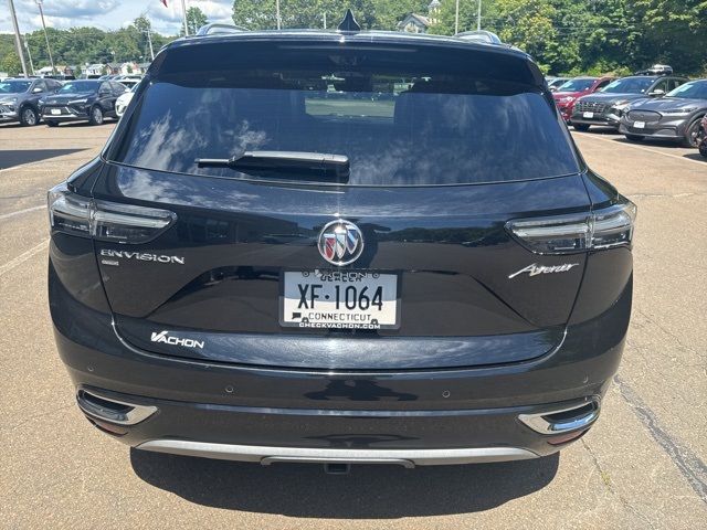 2022 Buick Envision Avenir